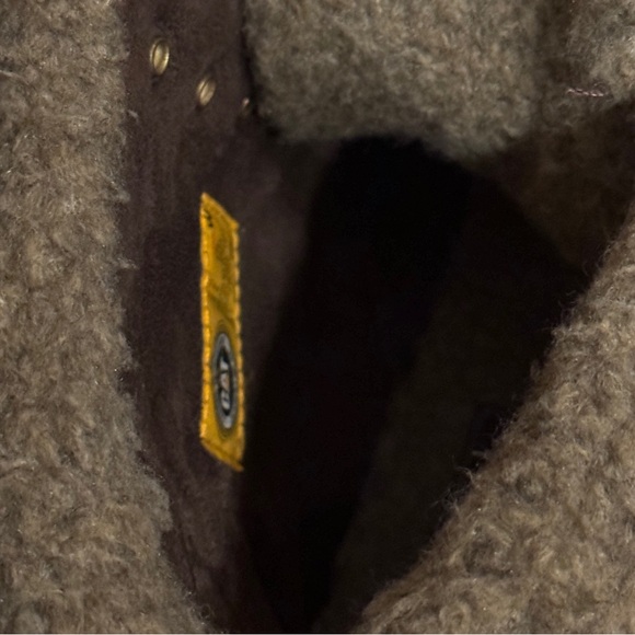 Caterpillar Winter Hiker Fur Mid-Calf Boot - Picture 7 of 7